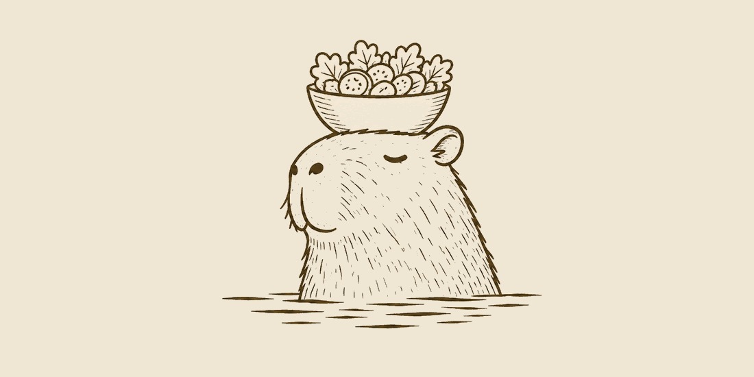 Rocket and Starfruit salad
